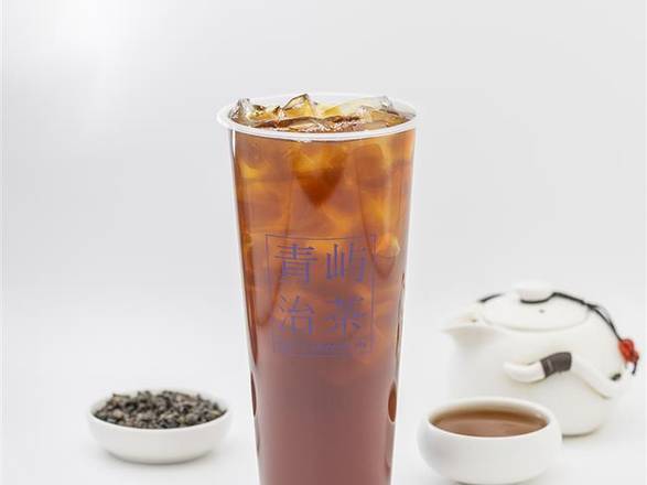 Gao Xingjian Black Tea 高行健黑松焙茶